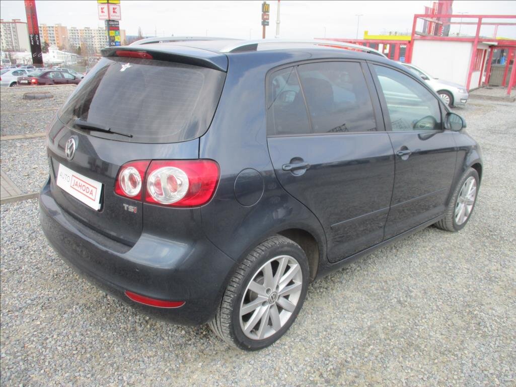 Volkswagen Golf Plus MPV 1,4 l 90 kw