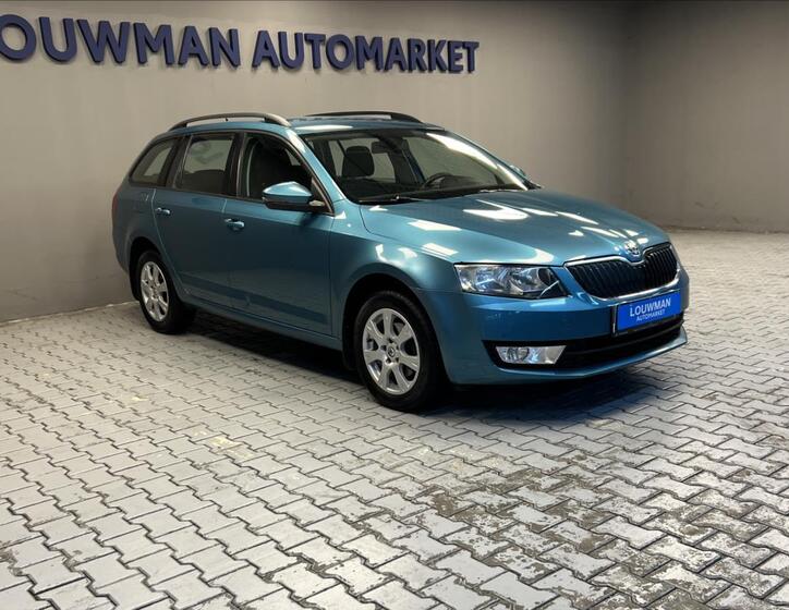 Škoda Octavia 12