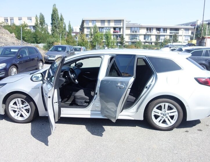 Toyota Corolla Kombi 1,8 l 72 kw