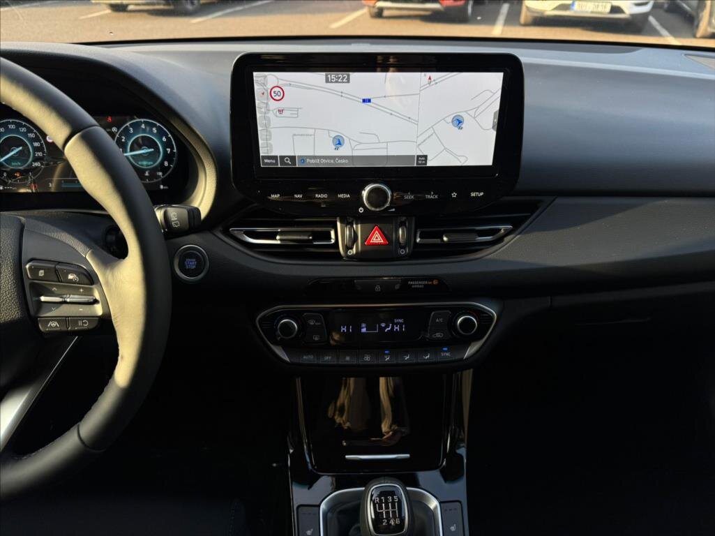 Hyundai i30 Kombi 998,0 85 kw