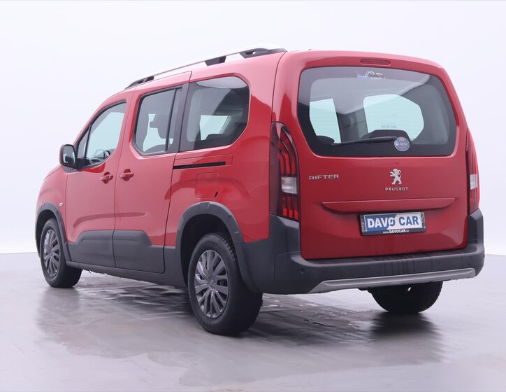 Peugeot Rifter MPV 1,5 l 96 kw