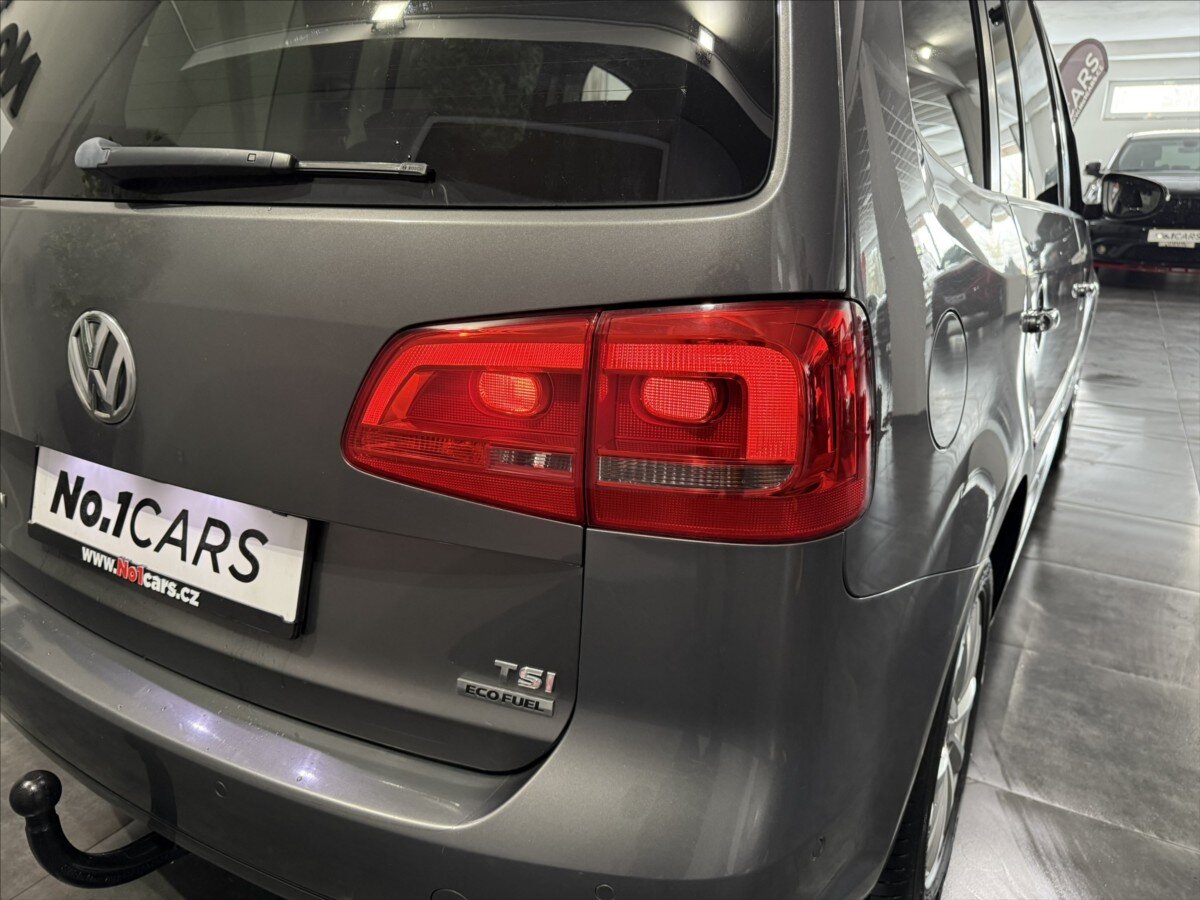 Volkswagen Touran MPV 1,4 l 110 kw