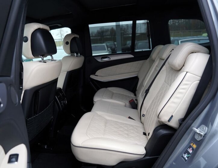 Mercedes-Benz GL SUV 3,0 l 190 kw