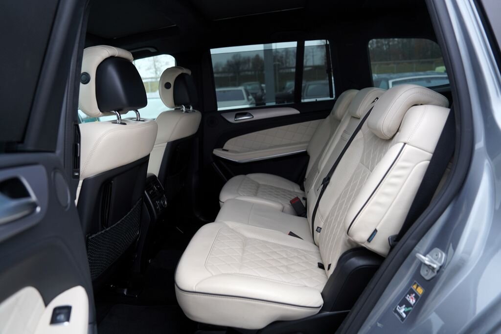 Mercedes-Benz GL SUV 3,0 l 190 kw