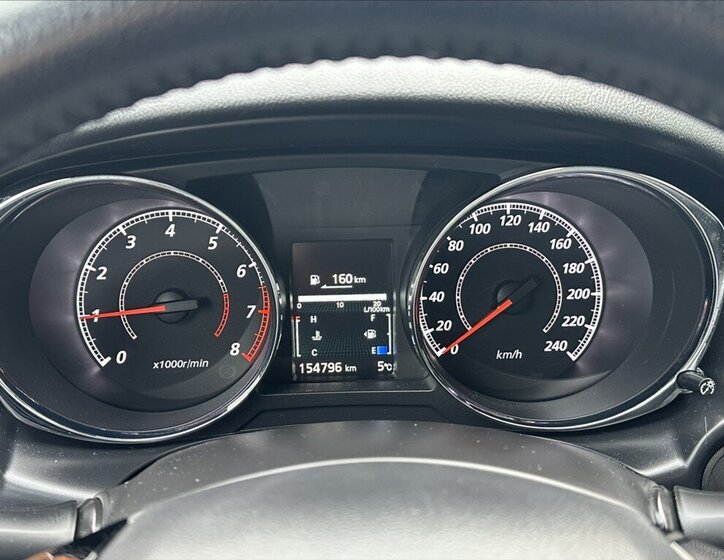 Mitsubishi ASX SUV / Terénní 2,0 l 110 kw