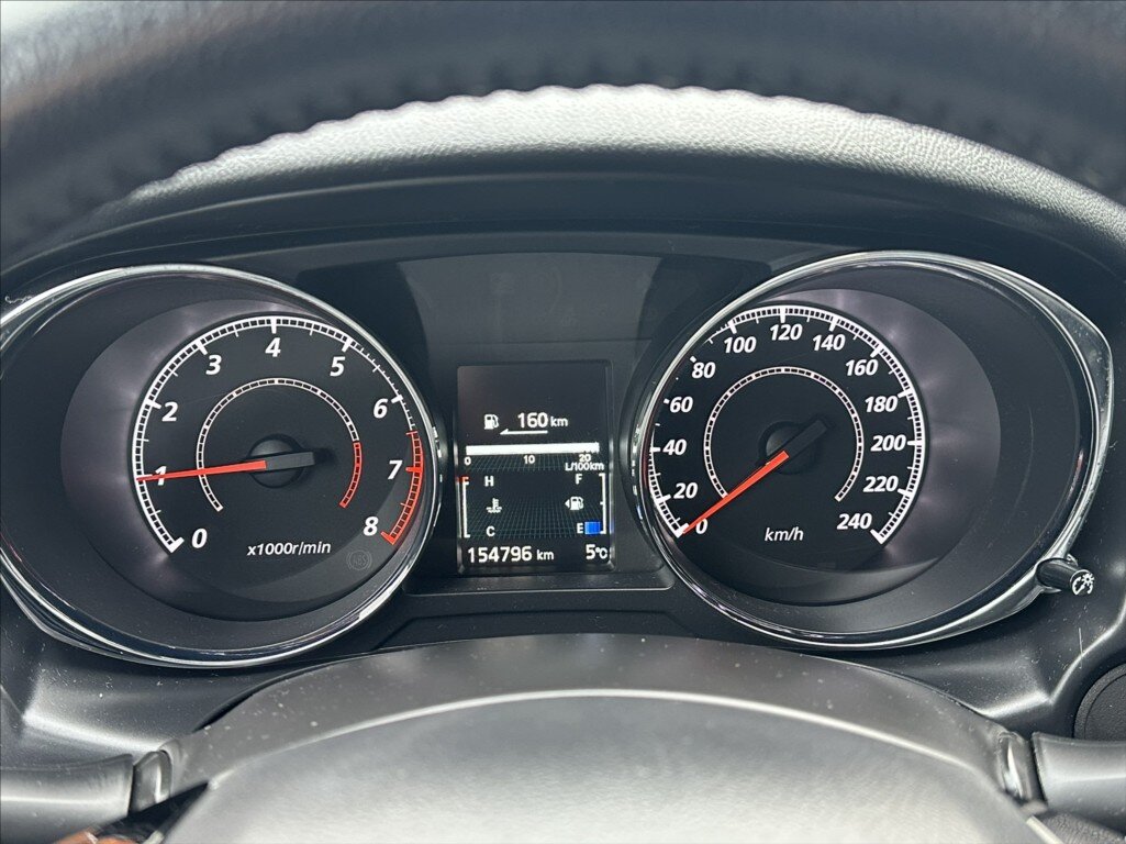 Mitsubishi ASX SUV / Terénní 2,0 l 110 kw