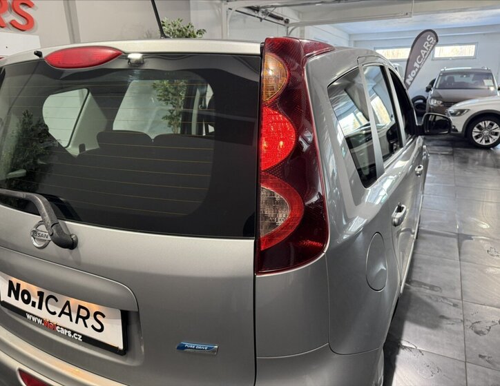 Nissan Note 24