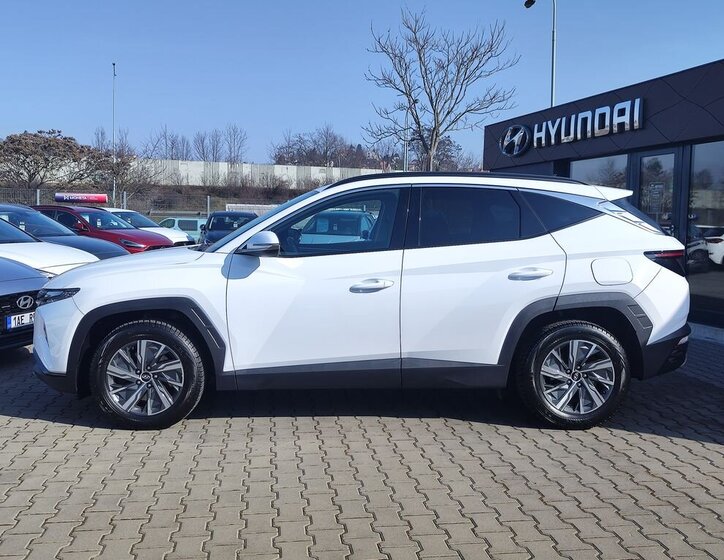 Hyundai Tucson SUV / Terénní 1,6 l 110 kw