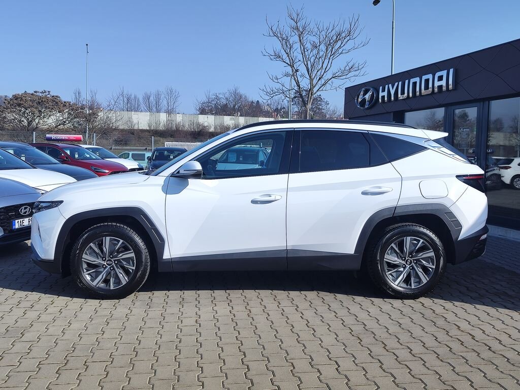 Hyundai Tucson SUV / Terénní 1,6 l 110 kw