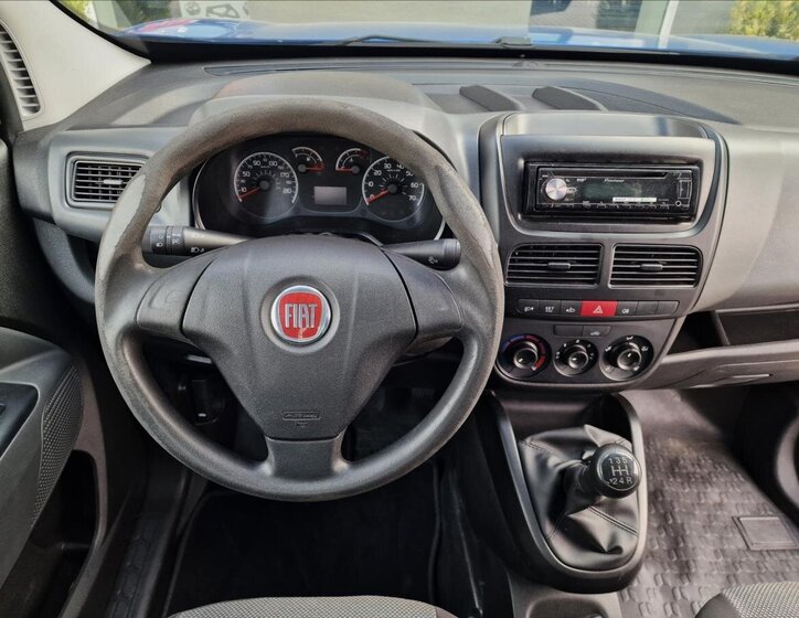 Fiat Dobló Valník 1,2 l 66 kw