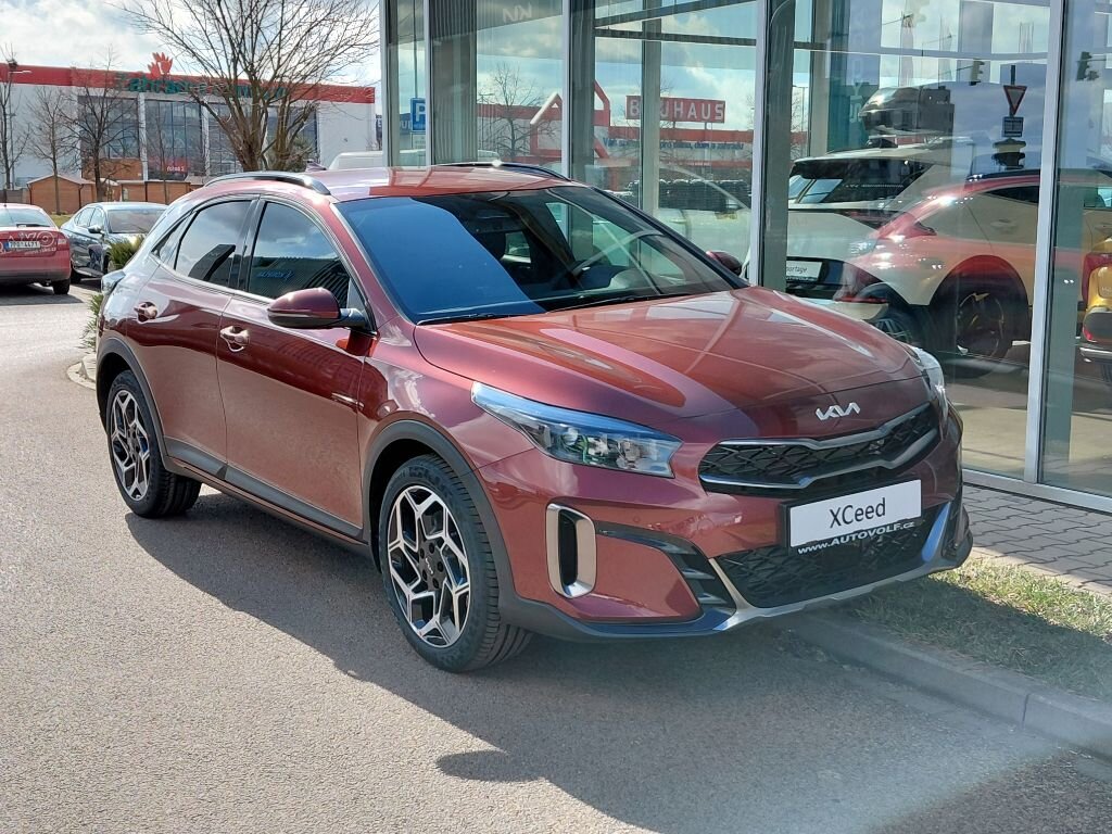 KIA XCeed Hatchback 1,6 l 132 kw