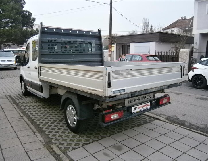 Ford Transit Sklápěč 2,2 l 92 kw