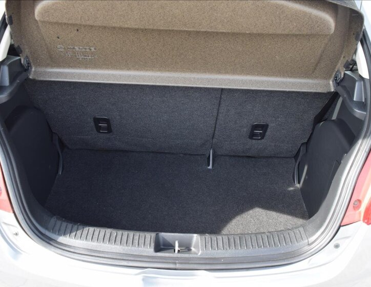 Mazda 2 Hatchback 1,3 l 55 kw