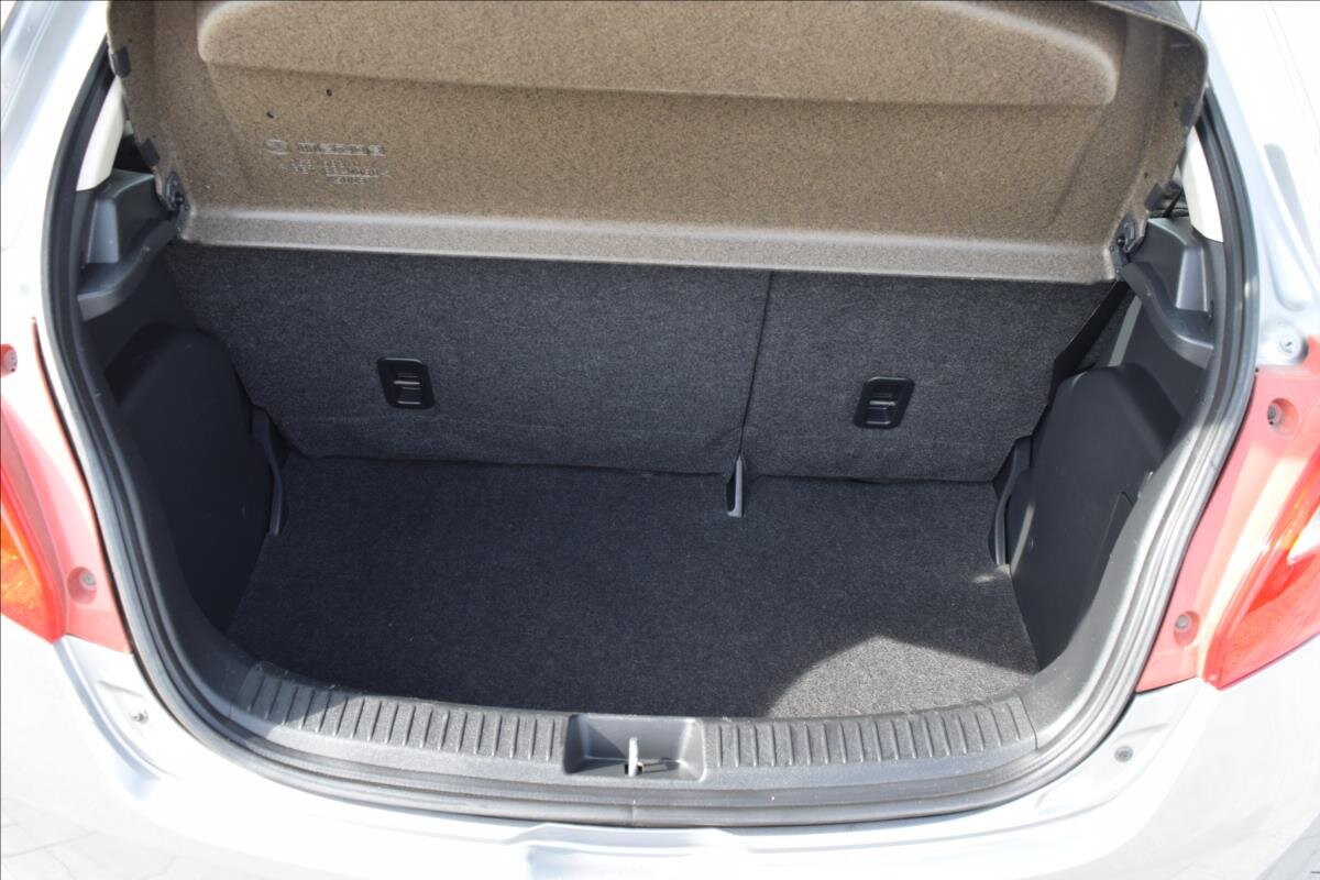 Mazda 2 Hatchback 1,3 l 55 kw