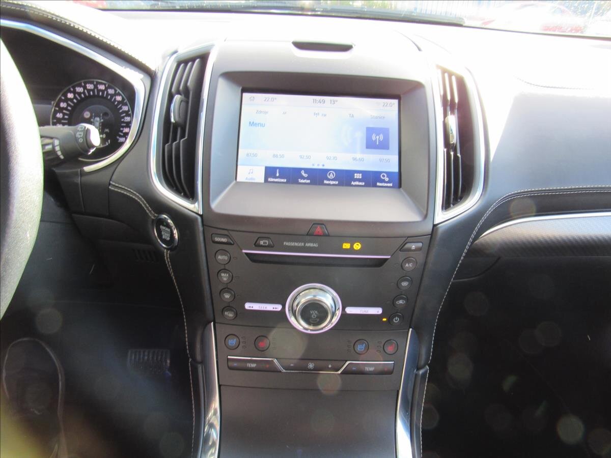 Ford Edge SUV 2,0 l 175 kw