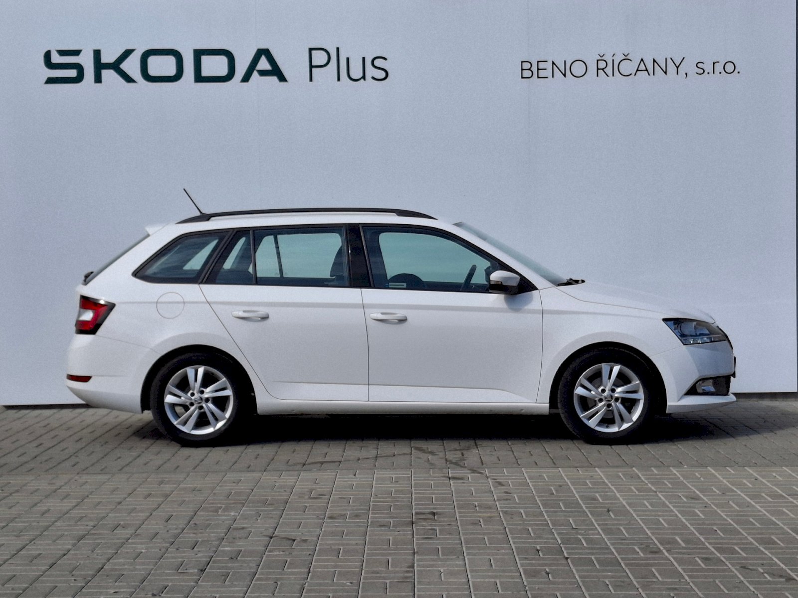 Škoda Fabia Kombi 999,0 70 kw