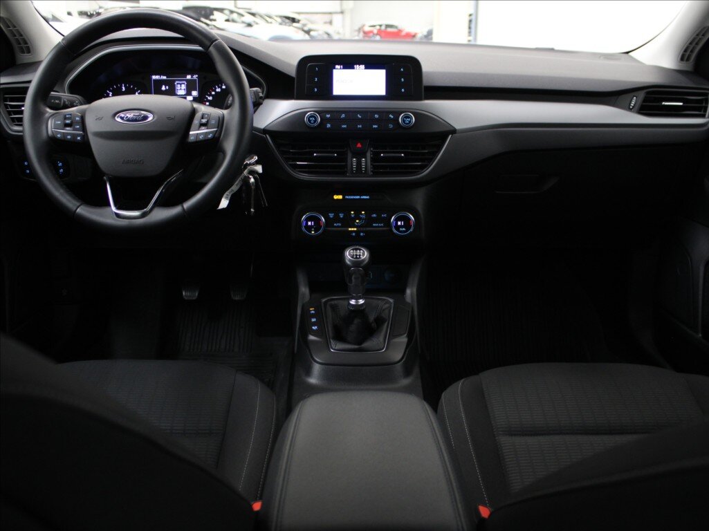 Ford Focus Kombi 1,5 l 70 kw