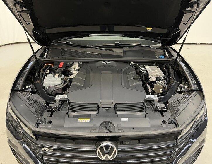 Volkswagen Touareg 35