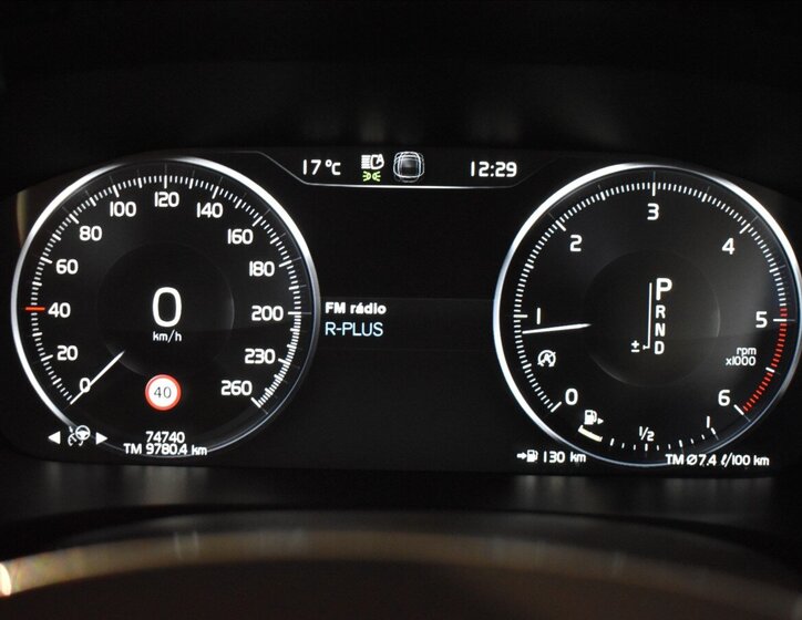 Volvo V60 Kombi 2,0 l 147 kw