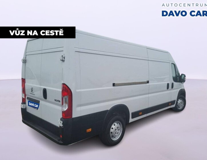 Peugeot Boxer Skříň 2,2 l 121 kw