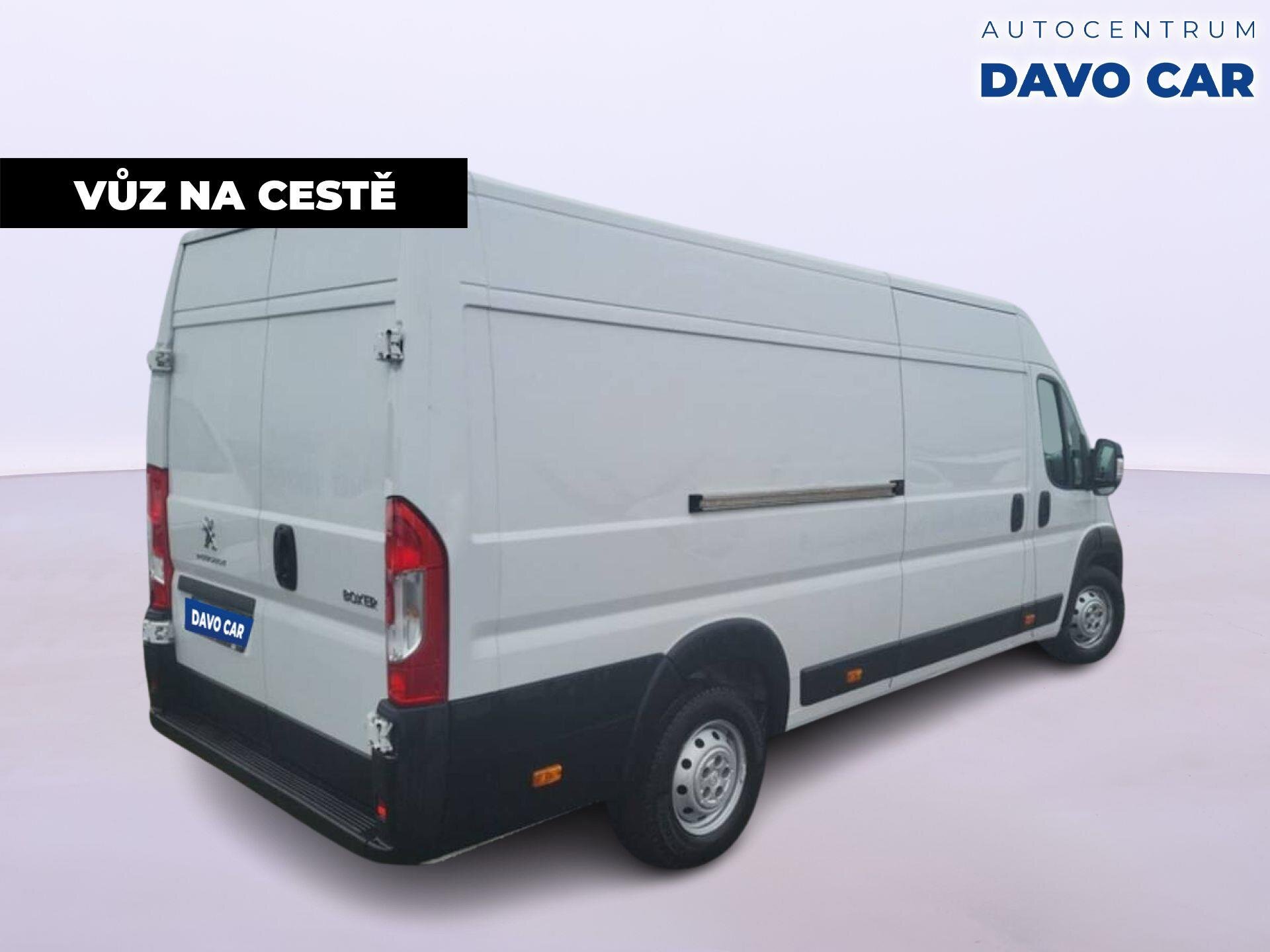 Peugeot Boxer Skříň 2,2 l 121 kw