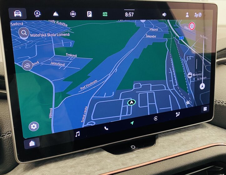 Škoda Kodiaq SUV / Terénní 2,0 l 142 kw