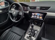 Škoda Superb Kombi 2,0 l 140 kw