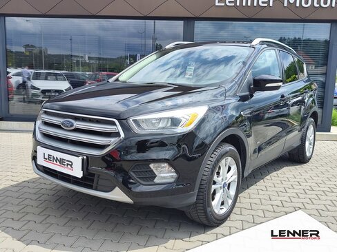 Ford Kuga SUV / Terénní 2,0 l 110 kw