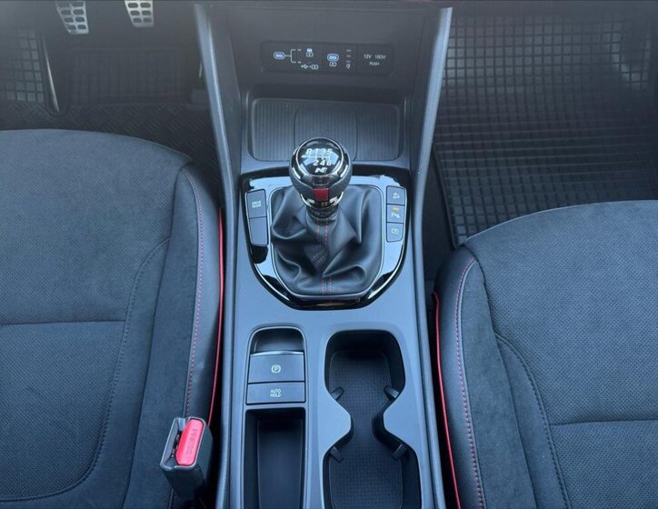 Hyundai Tucson SUV 1,6 l 110 kw