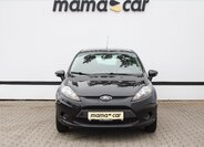 Ford Fiesta Hatchback 1,2 l 44 kw