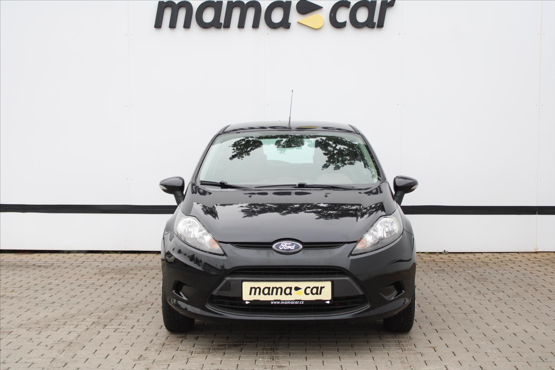 Ford Fiesta Hatchback 1,2 l 44 kw