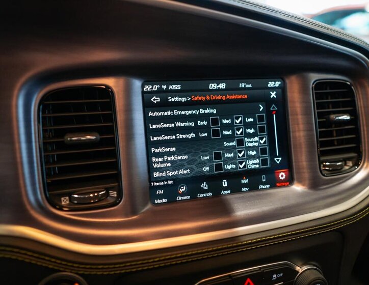 Dodge Charger Ostatní 6,4 l 362 kw