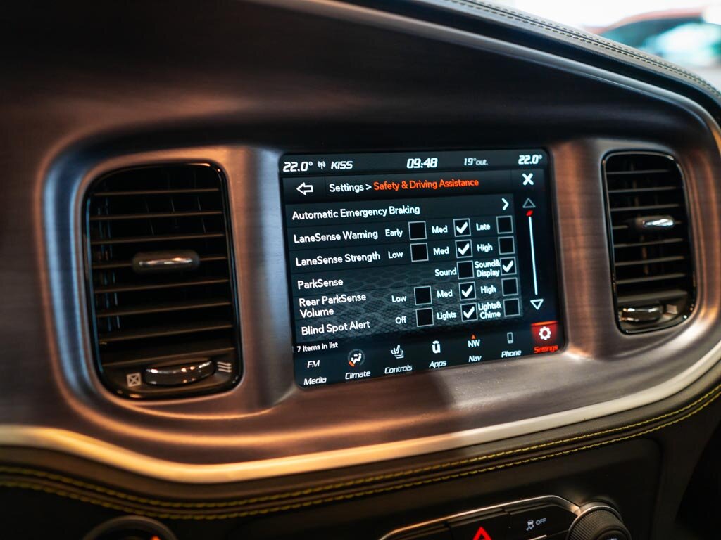 Dodge Charger Ostatní 6,4 l 362 kw