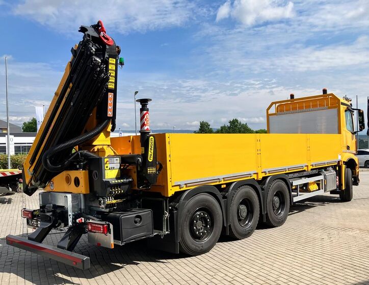 Mercedes-Benz Ostatní 4