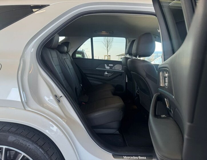 Mercedes-Benz GLE SUV / Terénní 2,9 l 243 kw