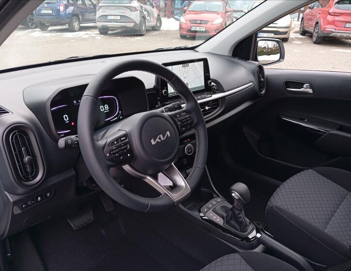 KIA Picanto Hatchback 998,0 50 kw