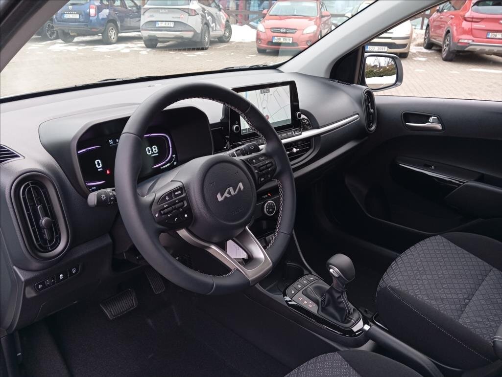 KIA Picanto Hatchback 998,0 50 kw