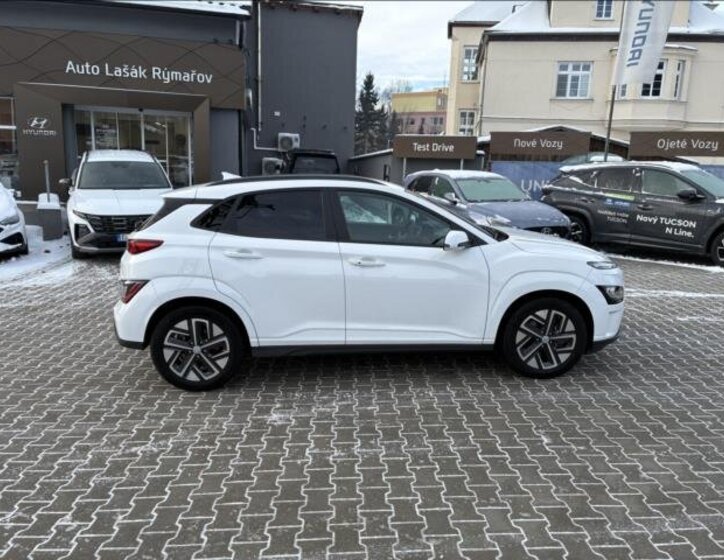 Hyundai Kona SUV 0,0 150 kw