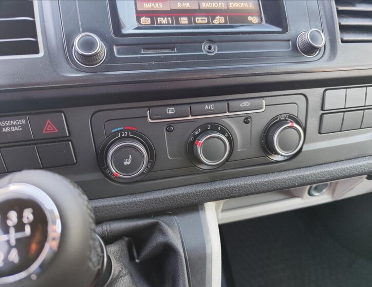 Volkswagen Transporter Ostatní 2,0 l 84 kw