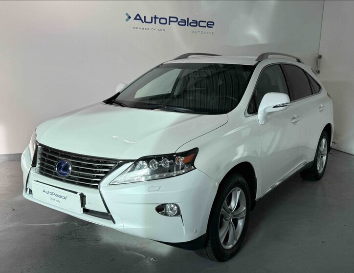 Lexus RX 1