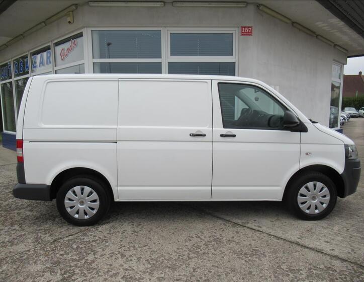 Volkswagen Transporter 7