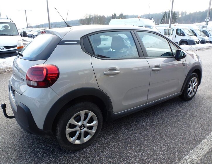 Citroën C3 Hatchback 1,2 l 61 kw