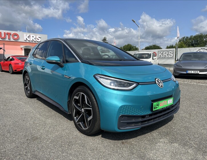 Volkswagen ID.3 1