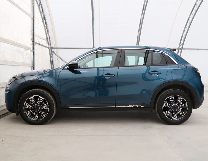 Fiat 600 Hatchback 1,2 l 100 kw