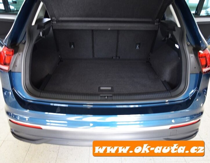 Volkswagen Tiguan SUV 0,0 110 kw