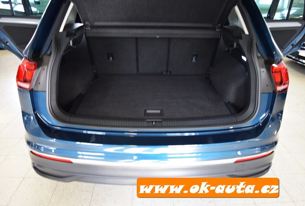 Volkswagen Tiguan SUV 0,0 110 kw