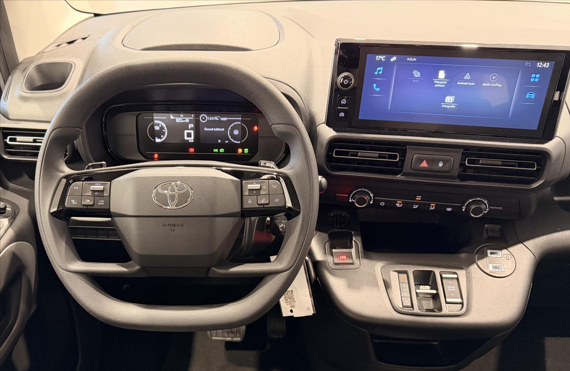 Toyota ProAce City Verso MPV 1,5 l 96 kw