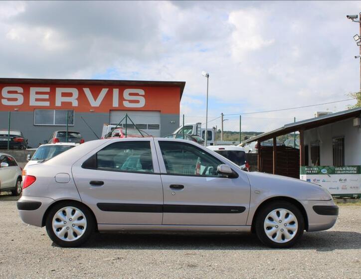Citroën Xsara 4