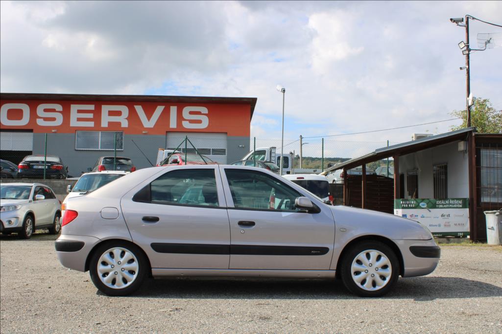 Citroën Xsara