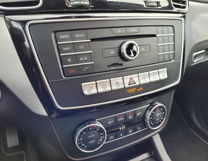 Mercedes-Benz GLS SUV 3,0 l 190 kw